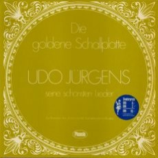 Udo Jürgens - Die goldene Schallplatte -  Seine schönsten Lieder (LP)