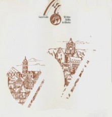Udo Jürgens - Ein Mann und seine Lieder - Melitta - LP Front-Cover