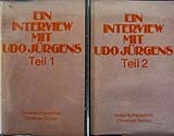 Udo Jürgens - Ein Interview mit Udo Jürgens - MusiCasette Front-Cover