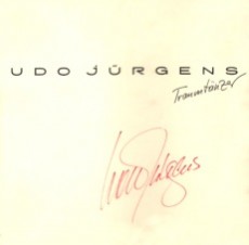 Udo Jürgens - Traumtänzer - LP Front-Cover