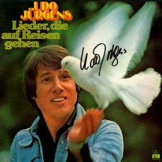 Udo Jürgens - Lieder, die auf Reisen gehen (LP)