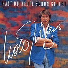 Udo Jürgens - Hast du heute schon gelebt / Moskau - New York - Vinyl-Single (7") Front-Cover