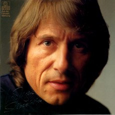 Udo Jürgens - Silberstreifen - LP Front-Cover