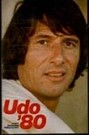 Udo Jürgens - Udo '80 - MusiCasette Front-Cover