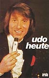 Udo Jürgens - Udo heute - MusiCasette Front-Cover