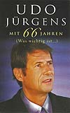 Udo Jürgens - Mit 66 Jahren (Was wichtig ist...) - MusiCasette Front-Cover