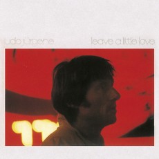 Udo Jürgens - Leave a little love  (Auflage 2011) - CD Front-Cover