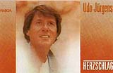 Udo Jürgens - Herzschlag - MusiCasette Front-Cover