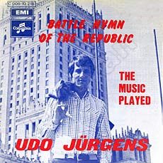 Udo Jürgens - Battle Hymn of the Republic / The music played (Vinyl-Single (7"))