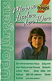 Udo Jürgens - Meine Lieder der 70er - MusiCasette Front-Cover