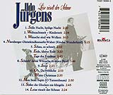 Udo Jürgens - Leise rieselt der Schnee - CD Back-Cover