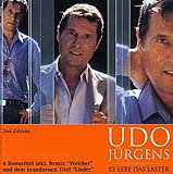 Udo Jürgens - Es lebe das Laster 2nd Edition - CD Front-Cover