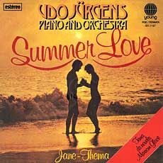 Udo Jürgens - Summer Love / Jane-Thema (Vinyl-Single (7"))