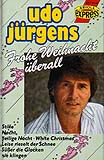 Udo Jürgens - Frohe Weihnacht überall - MusiCasette Front-Cover