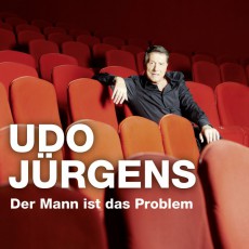 Udo Jürgens - Der Mann ist das Problem - CD Front-Cover