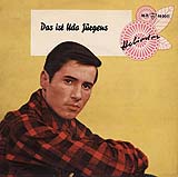 Udo Jürgens - Das ist Udo Jürgens - Vinyl-EP Front-Cover