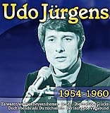 Udo Jürgens - Udo Jürgens 1954 - 1960 - CD Front-Cover