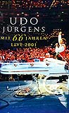 Udo Jürgens - Mit 66 Jahren - Live 2001 - VHS Front-Cover