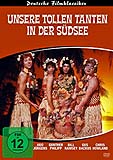 Udo Jürgens - Unsere tollen Tanten in der Südsee - DVD Front-Cover