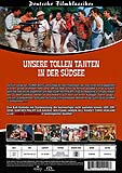 Udo Jürgens - Unsere tollen Tanten in der Südsee - DVD Back-Cover