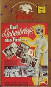 Udo Jürgens - Drei Liebesbriefe aus Tirol (VHS)