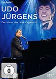 Udo Jürgens - Der Mann, der Udo Jürgens ist - DVD Front-Cover