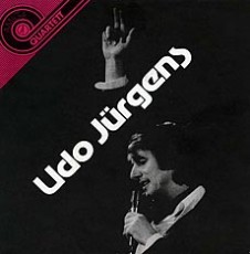 Udo Jürgens - Amiga Quartett - Mit 66 Jahren - Vinyl-EP Front-Cover