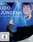 Udo Jürgens - Der Mann, der Udo Jürgens ist - Blu-ray Disc Front-Cover