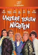 Udo Jürgens - Unsere tollen Nichten - DVD Front-Cover