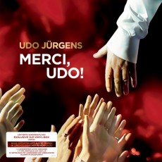 Udo Jürgens - Merci, Udo! (Vinyl Edition) - LP Front-Cover