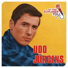 Udo Jürgens - Ich find' Schlager toll - Udo Jürgens - CD Front-Cover