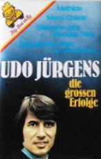 Udo Jürgens - Die grossen Erfolge - Blij Dat ik Rij - MusiCasette Front-Cover