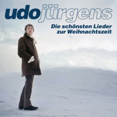 Udo Jürgens - Die schönsten Lieder zur Weihnachtszeit - LP Front-Cover