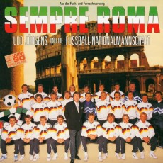 Udo Jürgens, Fußball-Nationalmannschaft für die WM 1990 - Sempre Roma (Digital / Online)
