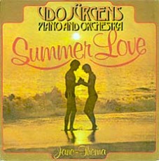 Udo Jürgens - Summer Love / Jane-Thema - Vinyl-Single (7") Front-Cover