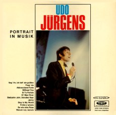 Udo Jürgens - Portrait in Musik (LP)