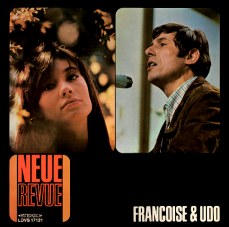 Francoise & Udo - LP Front-Cover