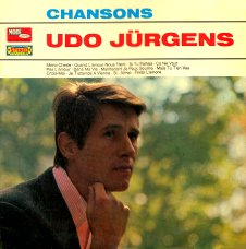 Udo Jürgens - Chansons (LP)