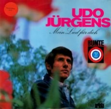 Udo Jürgens - Mein Lied für dich (LP)