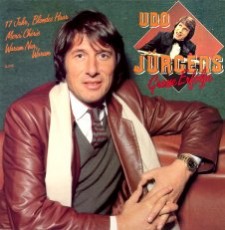 Udo Jürgens - Grosse Erfolge (LP)