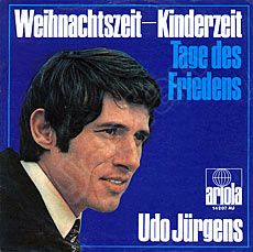 Udo Jürgens - Weihnachtszeit - Kinderzeit / Tage des Friedens (Vinyl-Single (7"))