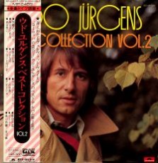 Udo Jürgens - Best Collection Vol. 2 - LP Front-Cover