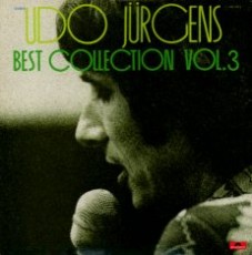 Udo Jürgens - Best Collection Vol. 3 - LP Front-Cover