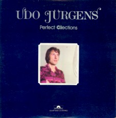 Udo Jürgens - Perfect Collections - LP Front-Cover