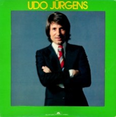 Udo Jürgens - Portrait of Udo Jürgens - LP Front-Cover