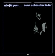 Udo Jürgens - Seine schönsten Lieder - LP Front-Cover