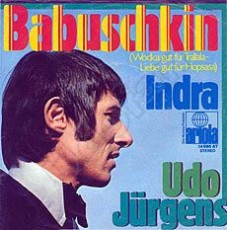 Udo Jürgens - Babuschkin / Indra (Vinyl-Single (7"))