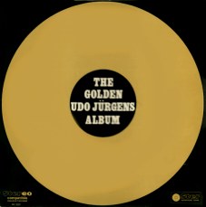 Udo Jürgens - The golden Udo Jürgens Album - LP Front-Cover
