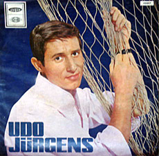 Udo Jürgens - Presentamos da Udo Jürgens - LP Front-Cover