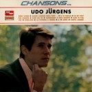 Udo Jürgens - Chansons - LP Front-Cover